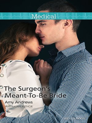 cover image of The Surgeon's Meant-To-Be Bride